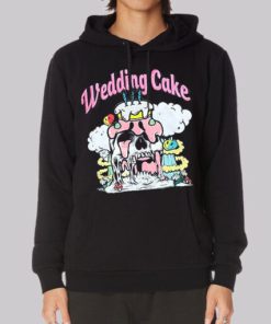 Classic Melted Horror Wedding Cake Hoodie 3 Classic Melted Horror Wedding Cake Hoodie 4