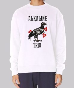Classic Mercy Me Alkaline Trio Hoodie