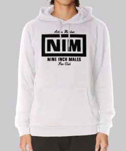 Classic NIM Nine Inch Males Hoodie 3 Classic NIM Nine Inch Males Hoodie 4