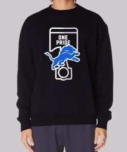 Classic One Pride Lions Hoodie
