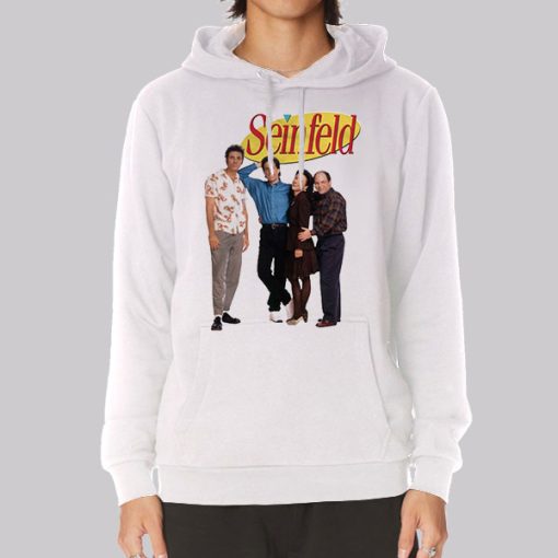 Classic Photo Group Seinfeld Hoodie