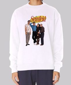 Classic Photo Group Seinfeld Hoodie