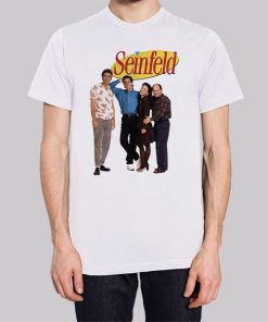 Classic Photo Group Seinfeld Hoodie 2 Classic Photo Group Seinfeld Hoodie 3