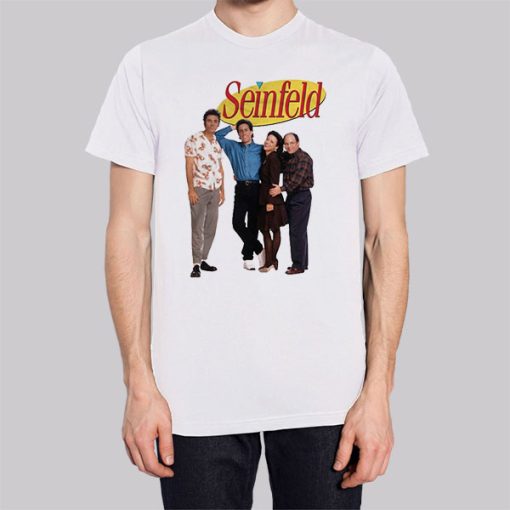 Classic Photo Group Seinfeld Hoodie