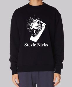 Classic Photo Stevie Nicks Hoodie