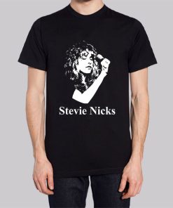 Classic Photo Stevie Nicks Hoodie 2 Classic Photo Stevie Nicks Hoodie 3