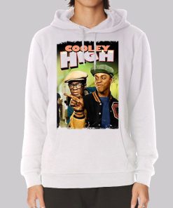 Classic Poster Cooley High Hoodie Classic Poster Cooley High Hoodie