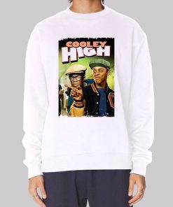Classic Poster Cooley High Hoodie