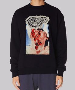 Classic Retro Fetal Deformity Hoodie