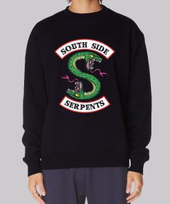 Classic Southside Serpents Logo Hoodie