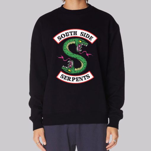 Classic Southside Serpents Logo Hoodie