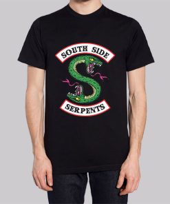 Classic Southside Serpents Logo Hoodie 2 Classic Southside Serpents Logo Hoodie 3