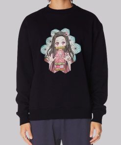 Classic Subtle Anime Merch Hoodie