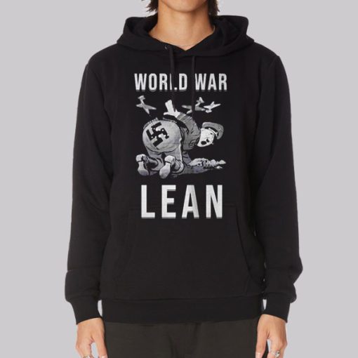 Classic World War Lean Hoodie