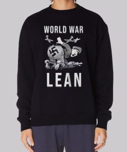 Classic World War Lean Hoodie