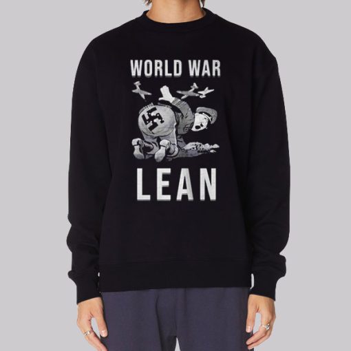 Classic World War Lean Hoodie