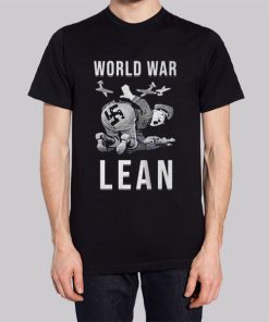 Classic World War Lean Hoodie 2 Classic World War Lean Hoodie 3
