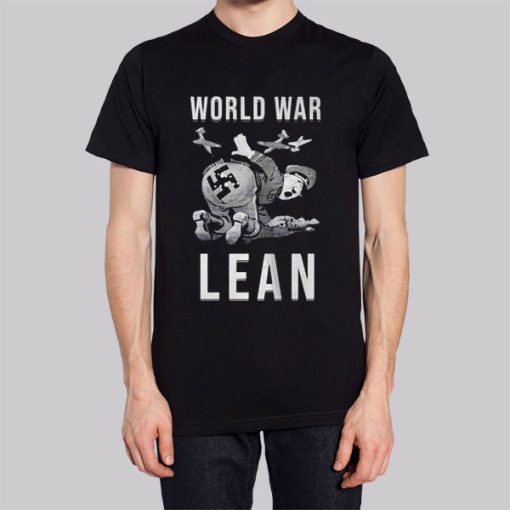 Classic World War Lean Hoodie