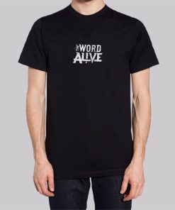 Classy the Word Alive Merch Hoodie 2 Classy the Word Alive Merch Hoodie 3