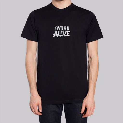 Classy the Word Alive Merch Hoodie