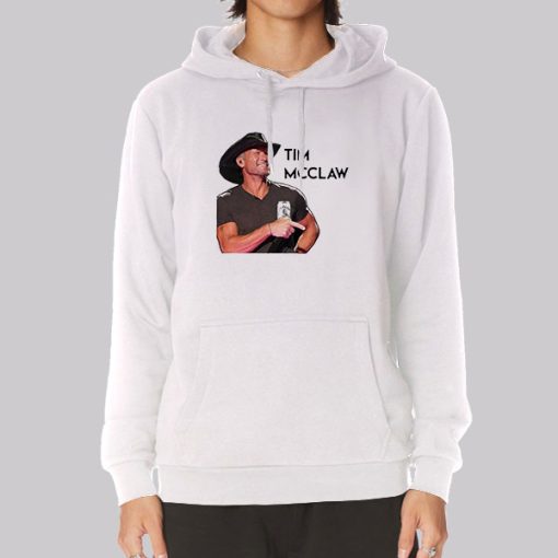 Claw Hard Seltzer Tim Mcgraw Hoodie