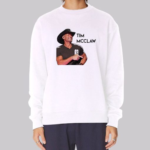 Claw Hard Seltzer Tim Mcgraw Hoodie