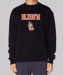 Cleveland Football Bless M Hoodie