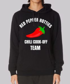 Clever Names for Chili Red Pepper Hotties Hoodie 3 Clever Names for Chili Red Pepper Hotties Hoodie 4