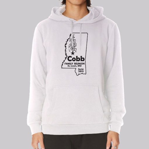 Cobb Family Reunion Fandom Hoodie