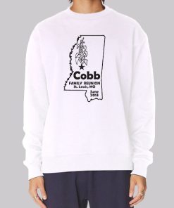 Cobb Family Reunion Fandom Hoodie