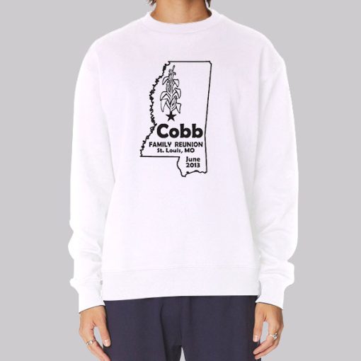 Cobb Family Reunion Fandom Hoodie