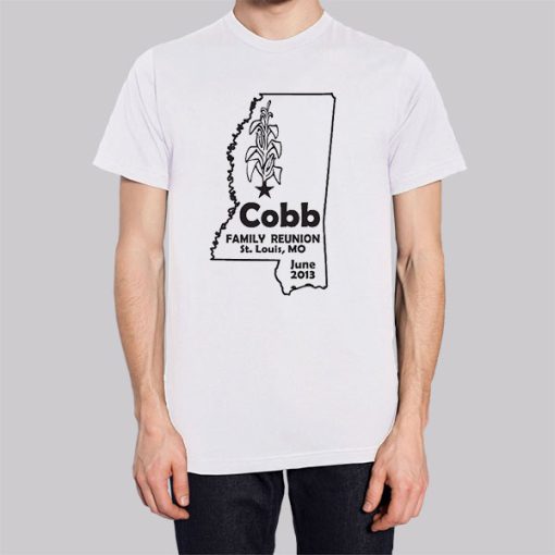 Cobb Family Reunion Fandom Hoodie