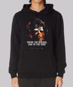 Cobra Brigitte Nielsen Quote Hoodie 3 Cobra Brigitte Nielsen Quote Hoodie 4