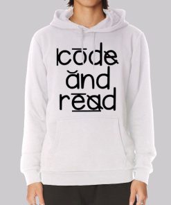 Code and Read Dyslexia Therapist Hoodie Code and Read Dyslexia Therapist Hoodie