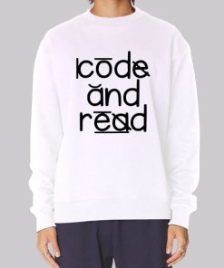 Code and Read Dyslexia Therapist Hoodie