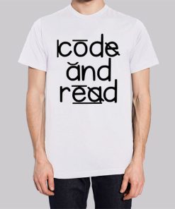 Code and Read Dyslexia Therapist Hoodie 3