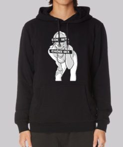 Coke Sets Choke Sex Anime Hoodie 3 Coke Sets Choke Sex Anime Hoodie 4