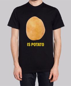 Colbert Is Potato Funny Tv Hoodie 2 Colbert Is Potato Funny Tv Hoodie 3