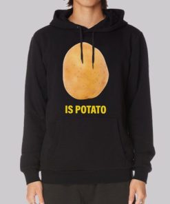 Colbert Is Potato Funny Tv Hoodie 3 Colbert Is Potato Funny Tv Hoodie 4
