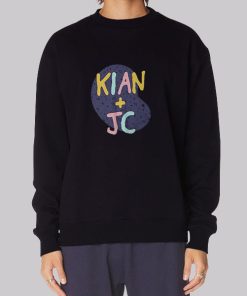 Colbt Jc and Kian Merch Wars Hoodie