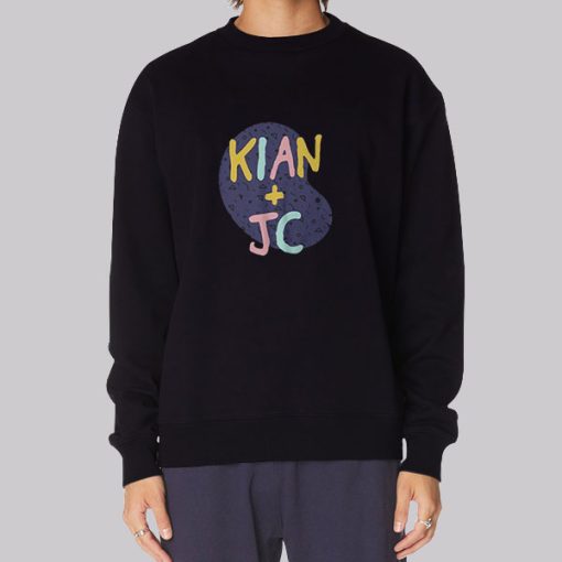 Colbt Jc and Kian Merch Wars Hoodie