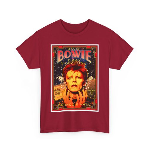 Collectible David Bowie T-Shirt