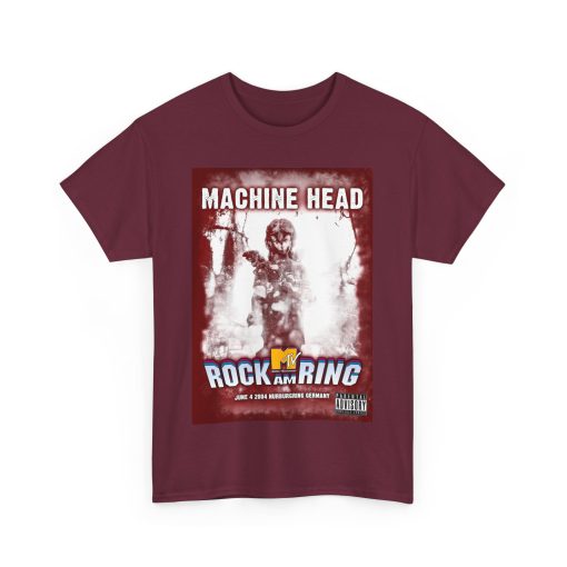 Collectible Machine Head T-Shirt