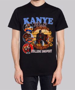 College Kanye West Vintage Hoodie 2 College Kanye West Vintage Hoodie 3