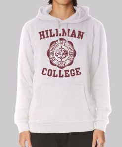 College the Hillman Hoodie 3 College the Hillman Hoodie 4