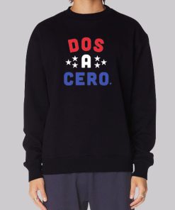 Columbus Dos a Cero Hoodie