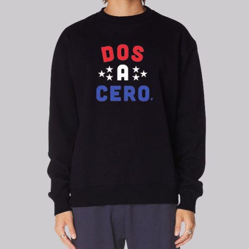 Columbus Dos a Cero Hoodie