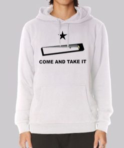 Come and Take It Juul Hoodie 4