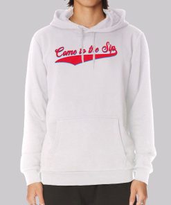 Come to the Sip Lane Kiffin Hoodie Come to the Sip Lane Kiffin Hoodie