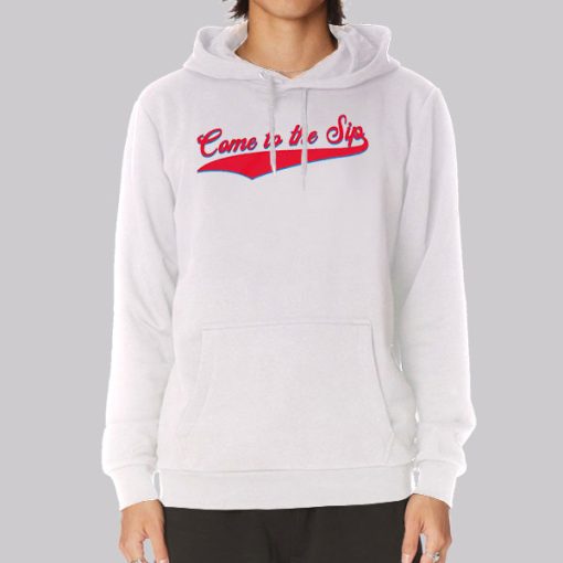 Come to the Sip Lane Kiffin Hoodie Come to the Sip Lane Kiffin Hoodie